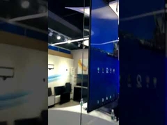 Ultraschlankes QLCD-Dachmontage-Display