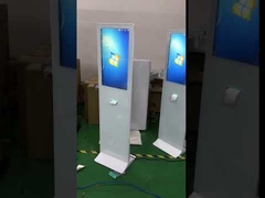 Druck-Touch-Kiosk