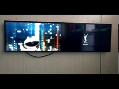 49,5 Zoll LCD-Display Bild hohe Helligkeit Streifen gestreckte Bar LED-Bildschirm