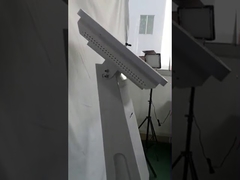 Touch-Kiosk Indoor-Fenster 21,5 Zoll Digital Signage mit 58mm Drucker