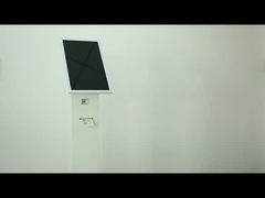 21.5 Zoll Flexible Customized Touch Scan Code Druck Quittung Funktion Selbstbedienung Bestellung POS Mach