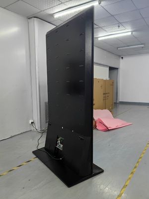 UHD 4k Floor Standing Digital Signage