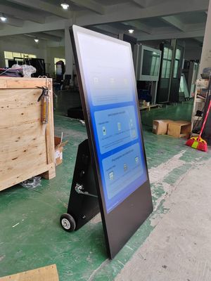 43'' LCD Outdoor Digital Signage