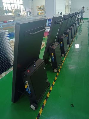 High Brightness Outdoor Digital Signage